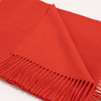 Premium Baby Alpaca Scarf - Perfect for Cold Weather, Sustainable & Warm